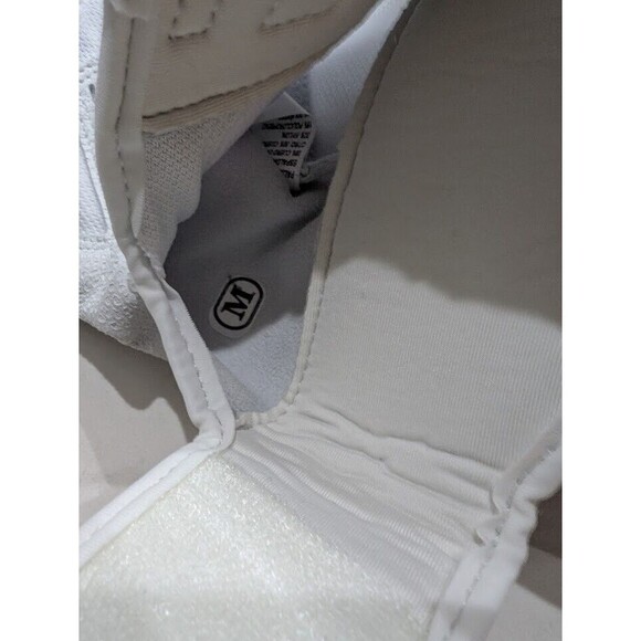 Nike Trout Elite Baseball Batting Gloves White Iridescent Mens Size Medium Rare - Picture 5 of 6